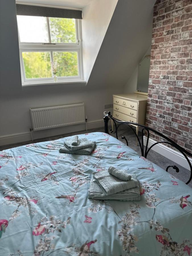Ferienwohnung Lancaster Heights Woodhall Spa Exterior foto