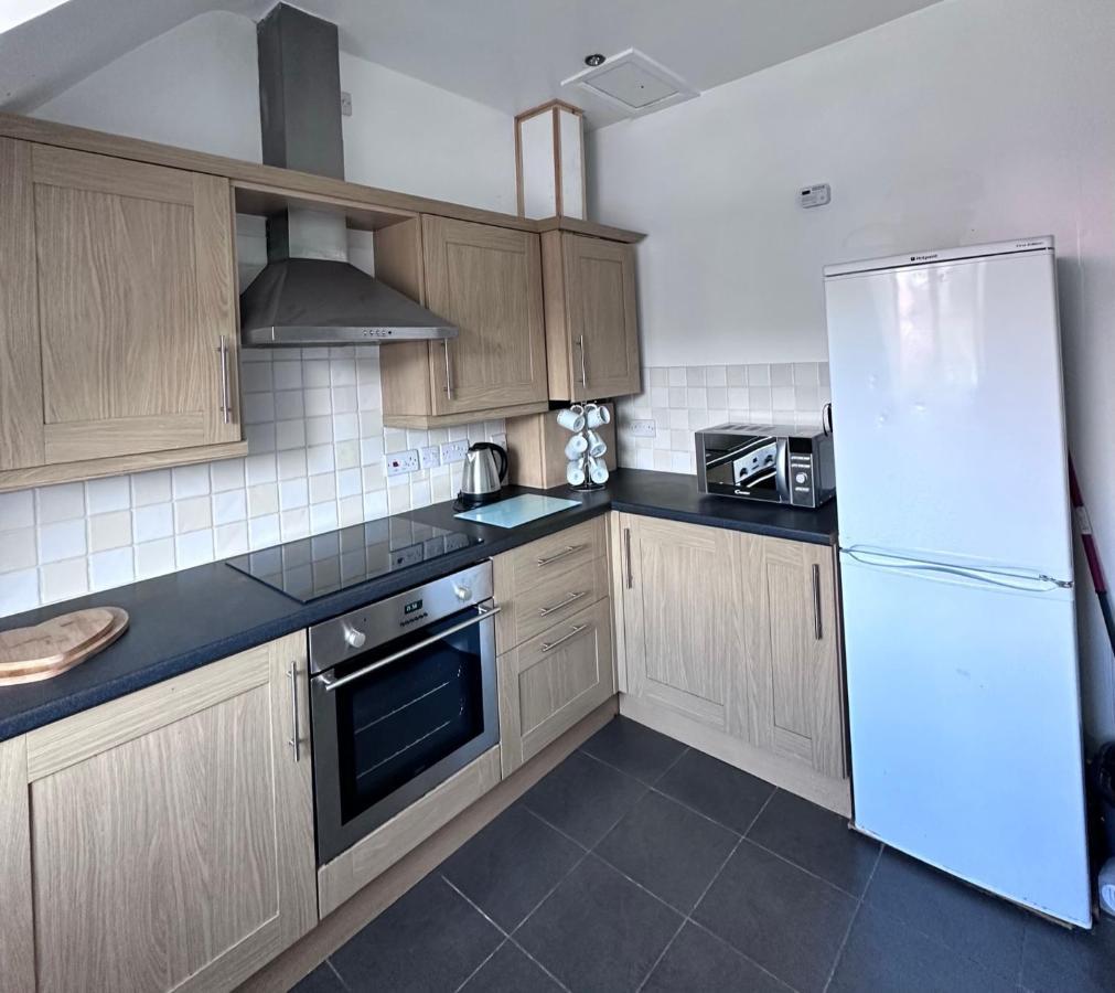 Ferienwohnung Lancaster Heights Woodhall Spa Exterior foto