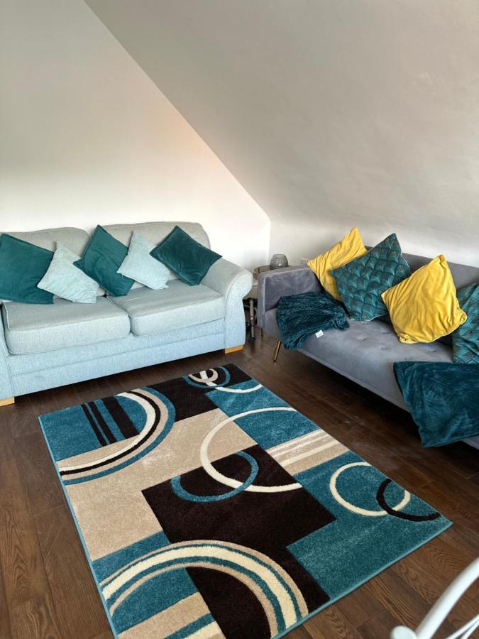 Ferienwohnung Lancaster Heights Woodhall Spa Exterior foto